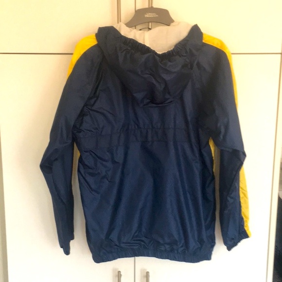 NWOT: Boys' Thermal Rain Jacket Windbreaker - Size Large - Brand New. - Picture 2 of 10